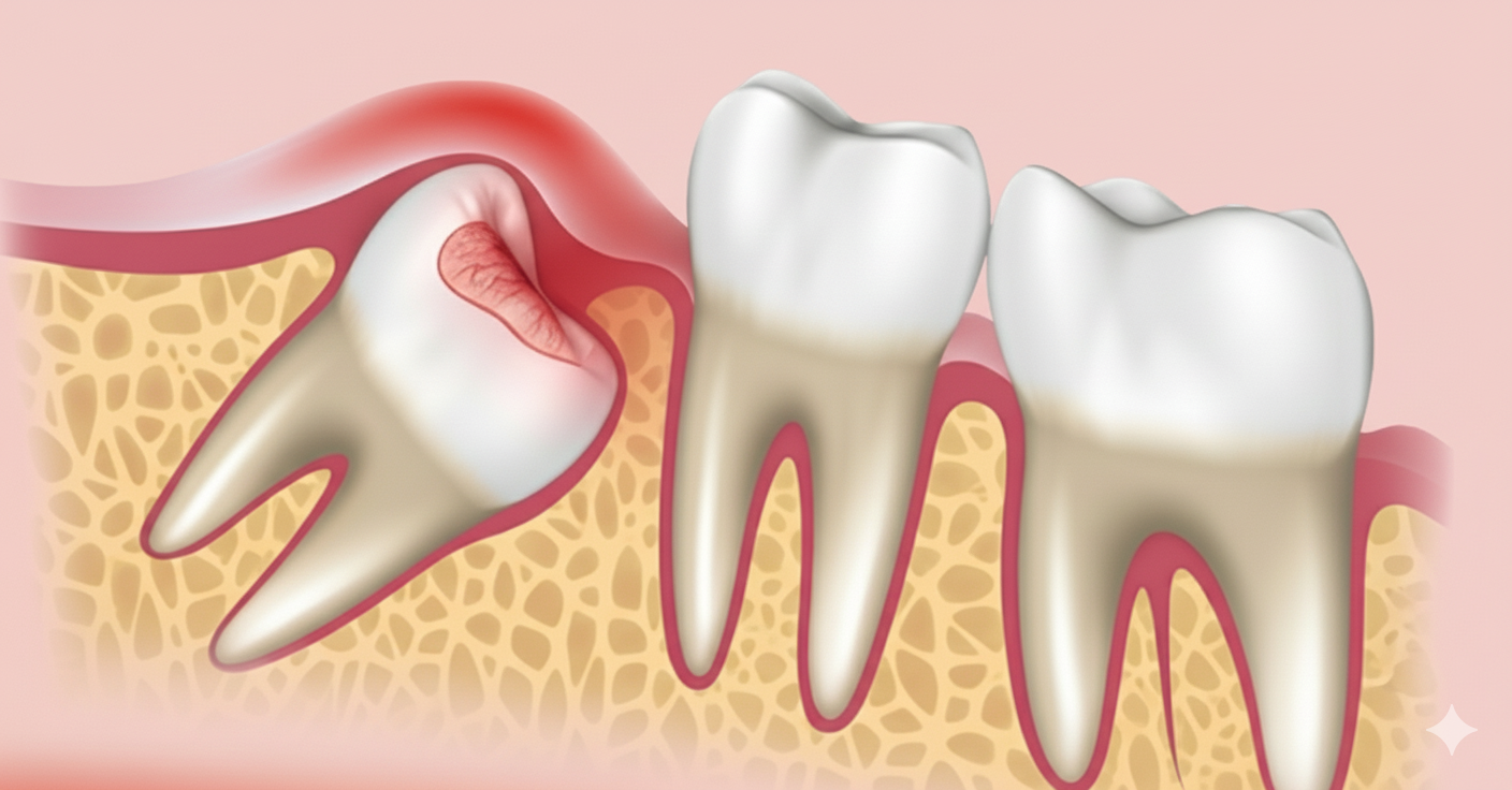 L'Essentiel à Connaître sur les Dents de Sagesse