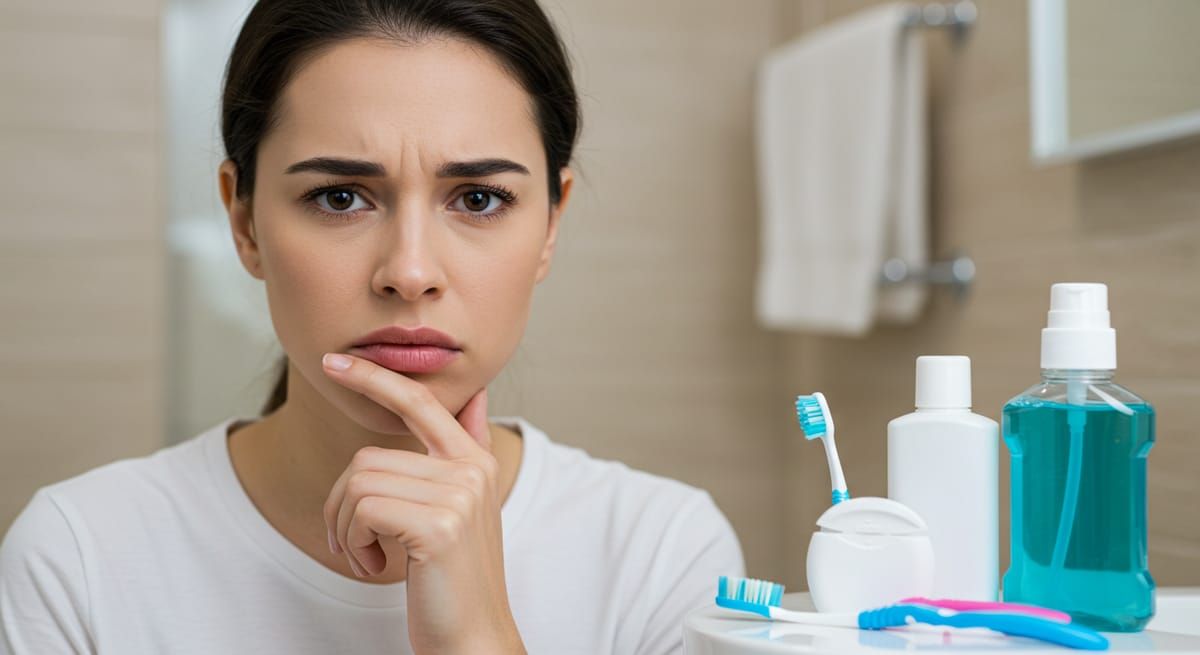 Mauvais Goût dans la Bouche (Dysgueusie) : Causes et Solutions