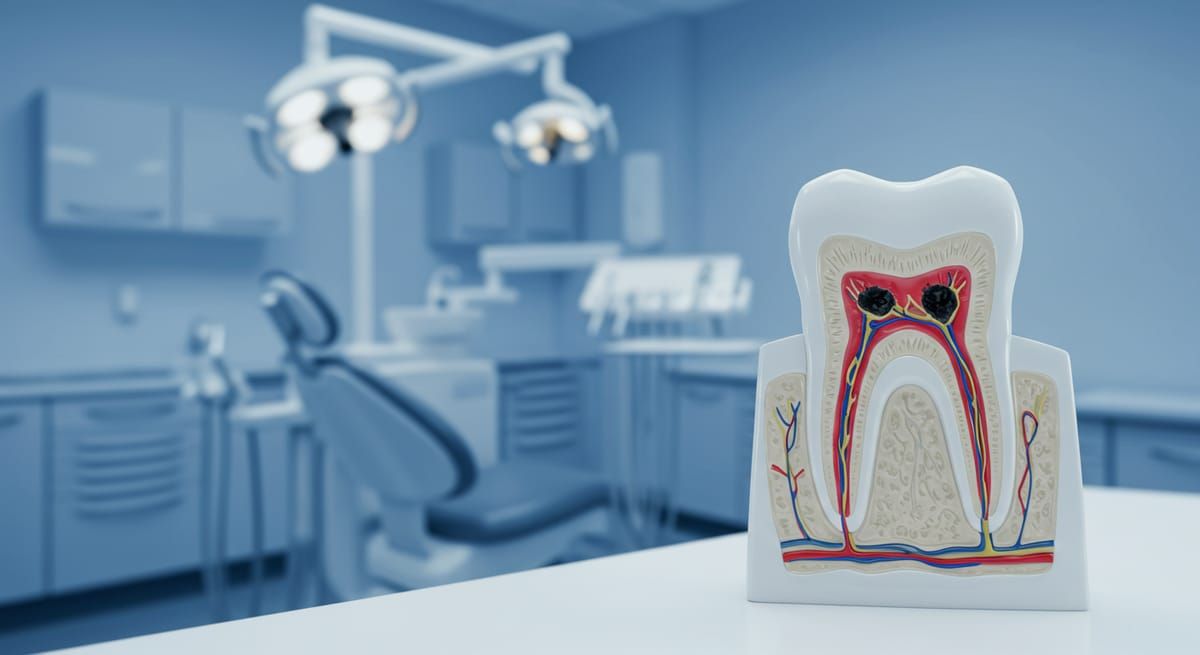 Endodontiste : Rôle, Compétences et Quand Consulter