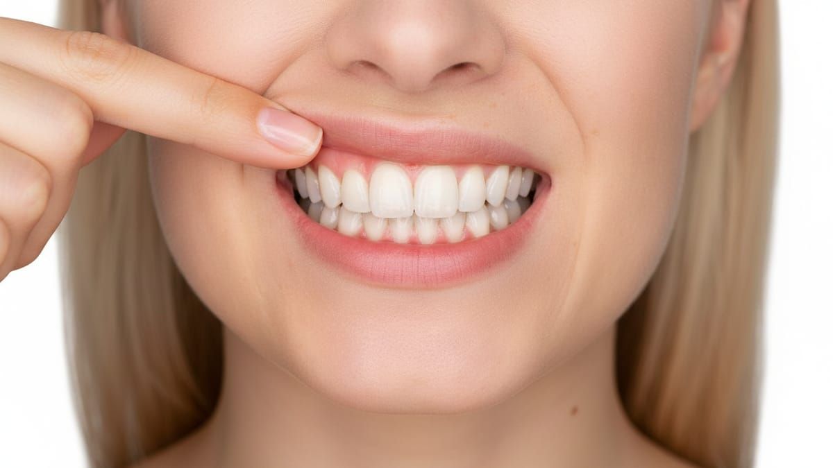Gencives Sensibles : Causes et Traitements Efficaces