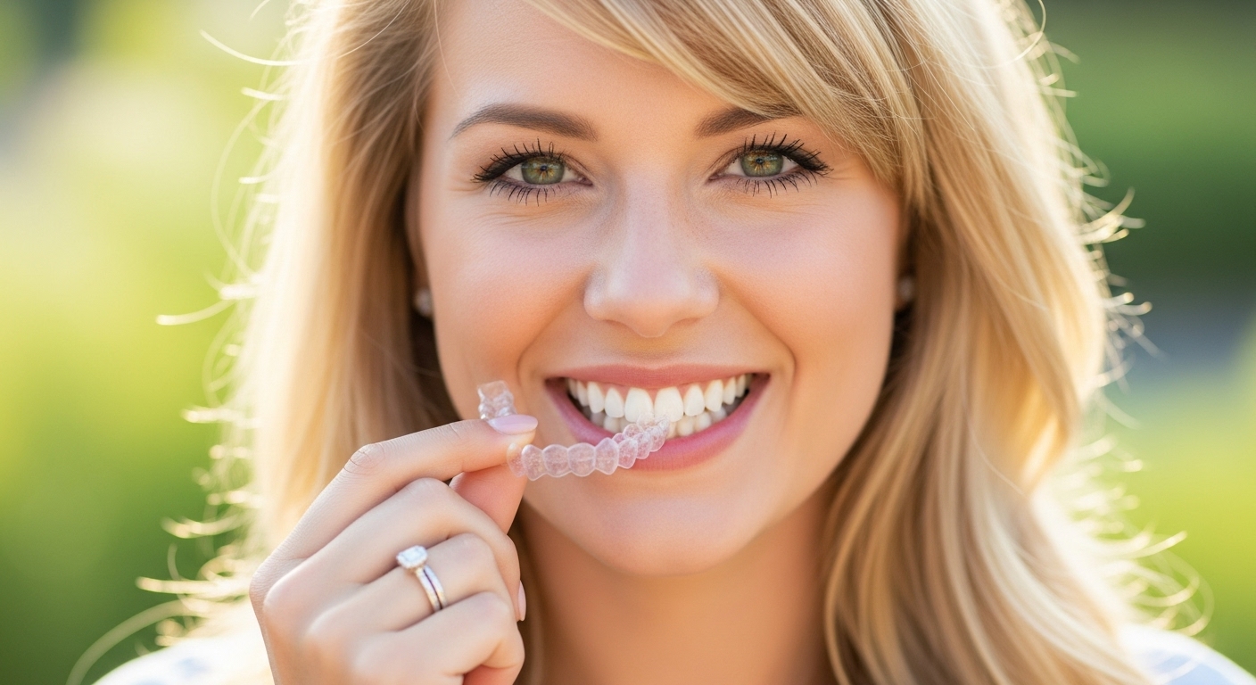 Corriger les Dents Croches avec Invisalign : Est-ce Efficace ?