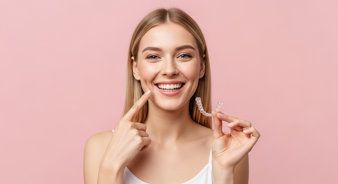 Comment Invisalign Aligne les Dents : Le Processus en Détail