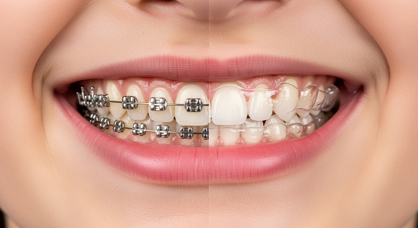 Comparatif : Invisalign ou Appareil Dentaire, quelle est la meilleure option ?