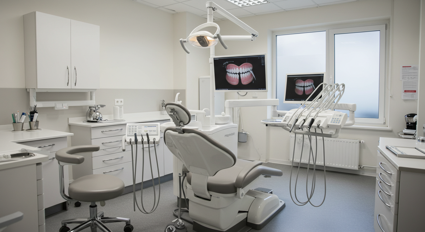 Megadental.fr : L'allié incontournable des cabinets dentaires pour un équipement de pointe