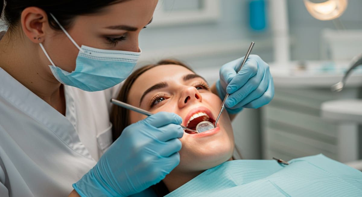 Phobie du Dentiste : Surmonter la Peur du Cabinet Dentaire